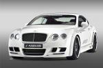 Bentley Continental GT Speed Imperator by Hamann 2009 года